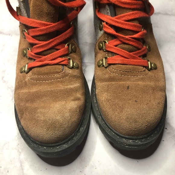 Toms men’s hiking boot lace up southwestern 9W lug - Picture 6 of 10